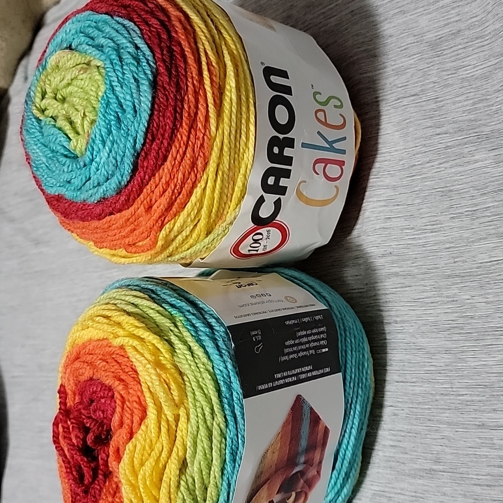 Caron Cakes Yarn